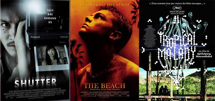 Movies About Thailand