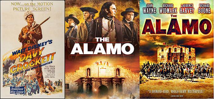 Movies About The Alamo