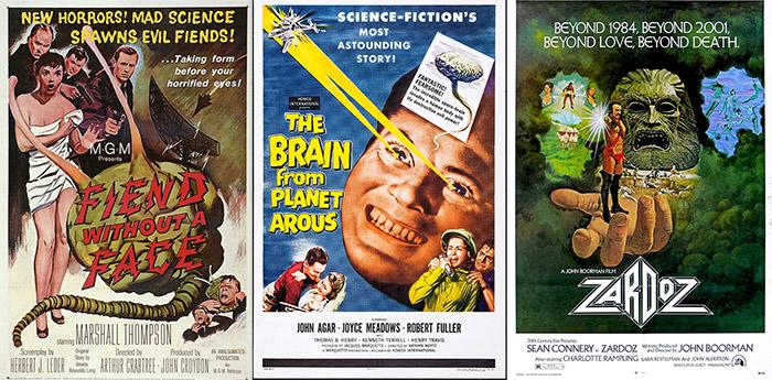 Movies About The Brain