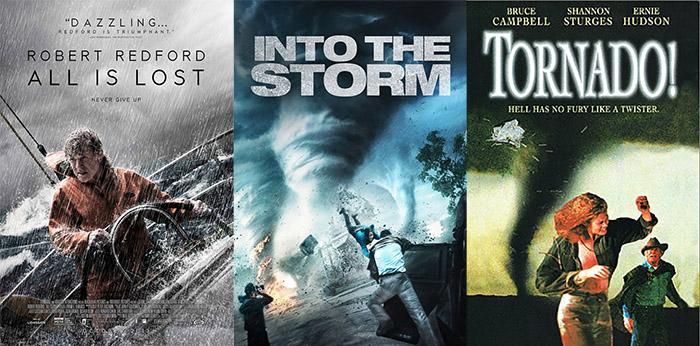 Movies About Tornados