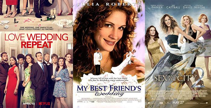 Movies About Wedding Planners