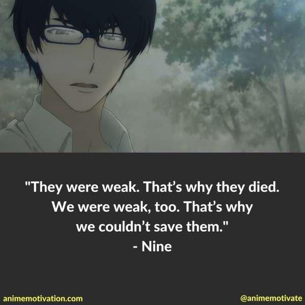 Top 16 Anime Quotes About Death That You Need Know