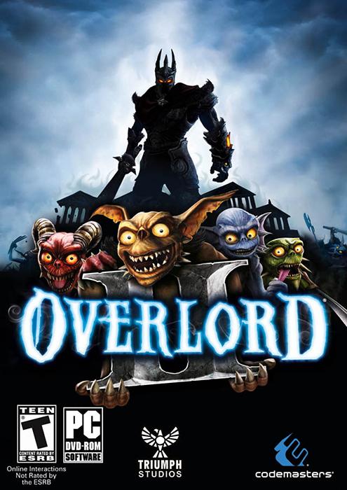 Overlord 1 & 2 (The Video Game Series)
