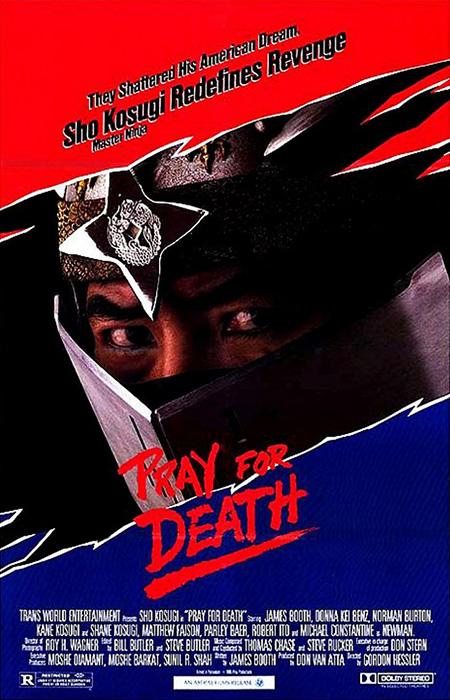 PRAY FOR DEATH (1985)