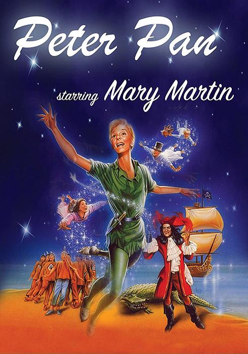 Peter Pan (1960 Musical)