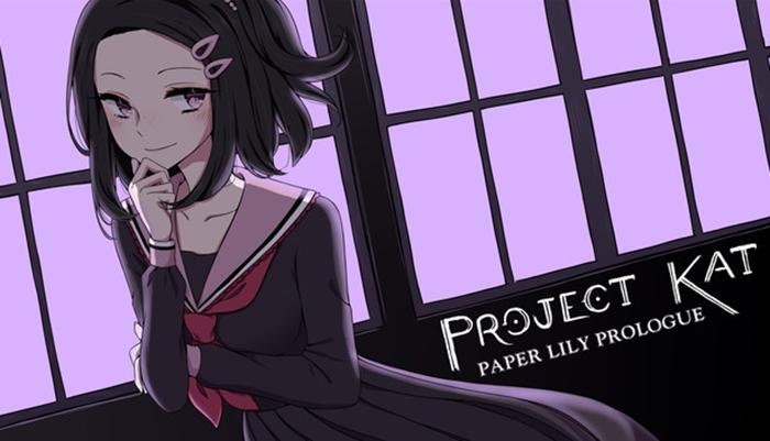 Project Kat – Paper Lily Prologue