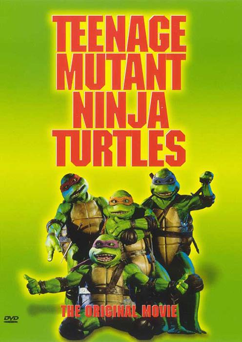 TEENAGE MUTANT NINJA TURTLES (1989)