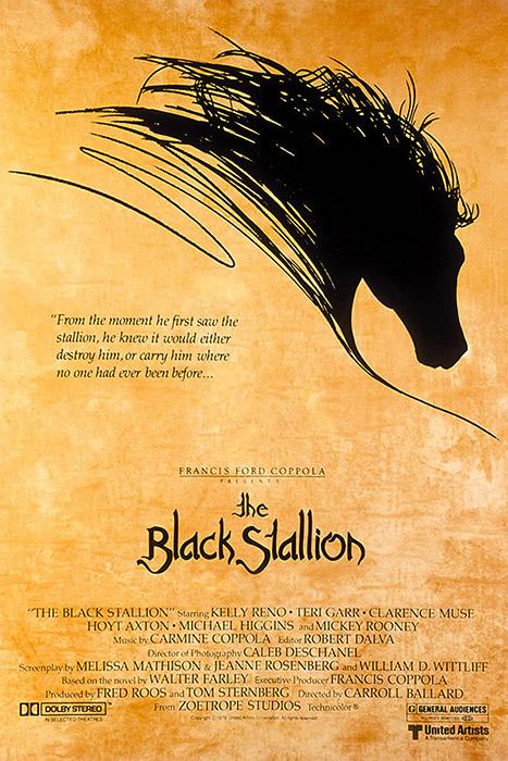The Black Stallion (G)