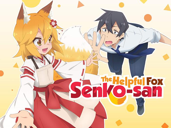 The Helpful Fox Senko-San