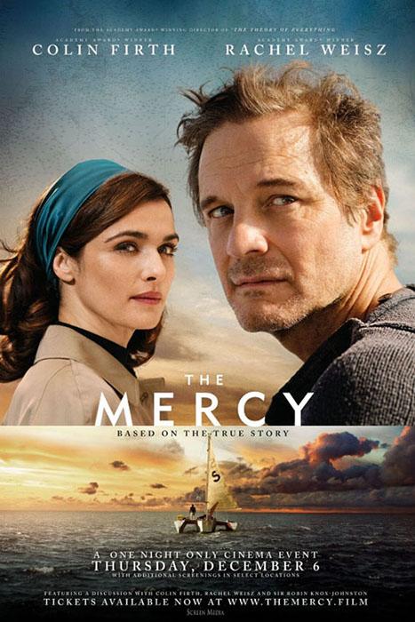 The Mercy (2017)