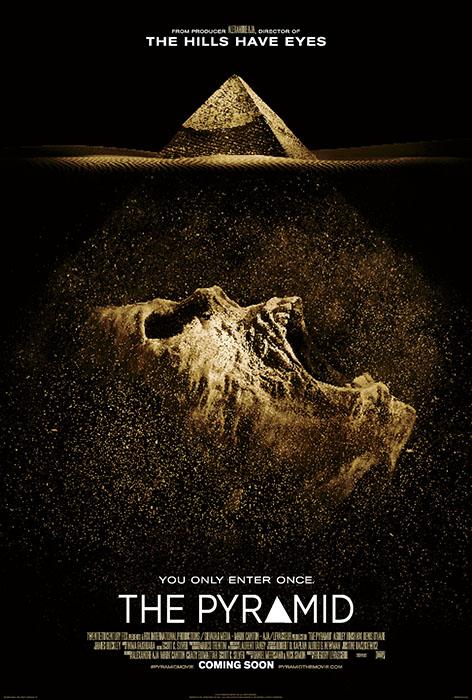 The Pyramid (2014)