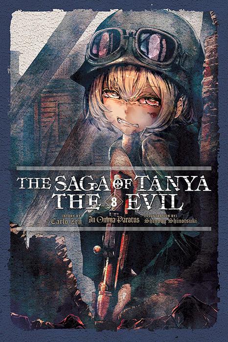 The Saga Of Tanya The Evil
