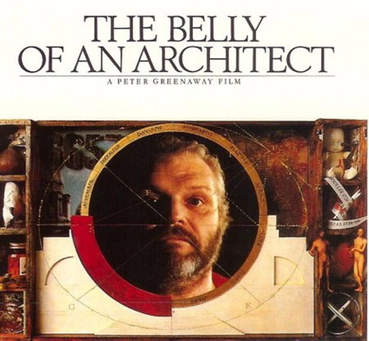 The belly of an architect (1987)