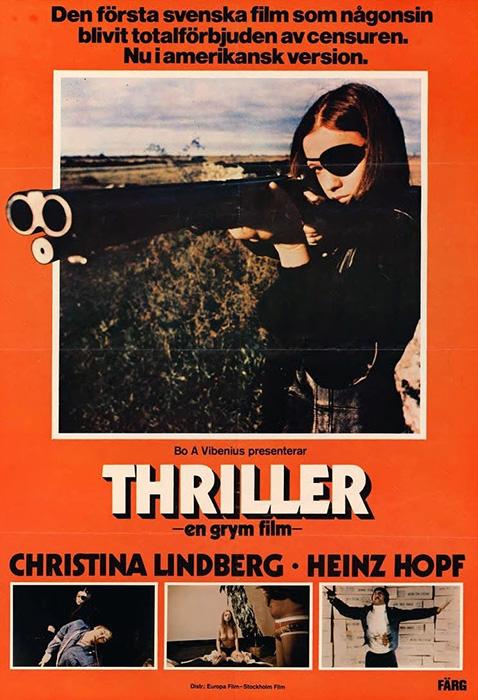 Thriller A Cruel Picture (1973)