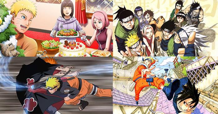 Is Naruto The Best Anime