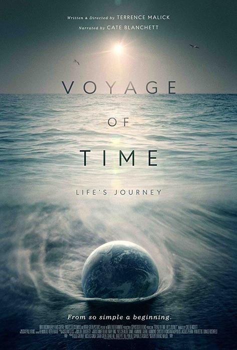 Voyage of Time Life’s Journey (2016)