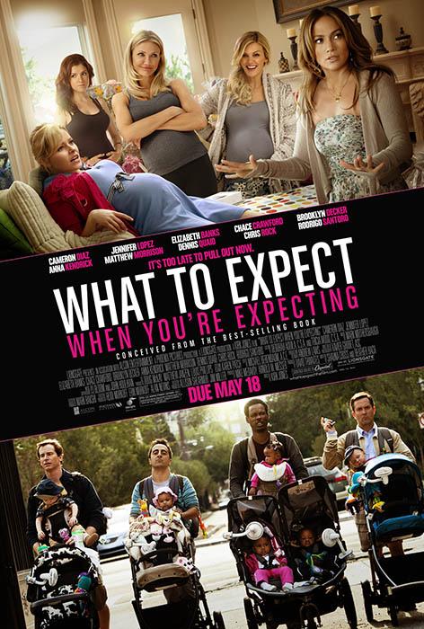 What to Expect When You’re Expecting (2012)