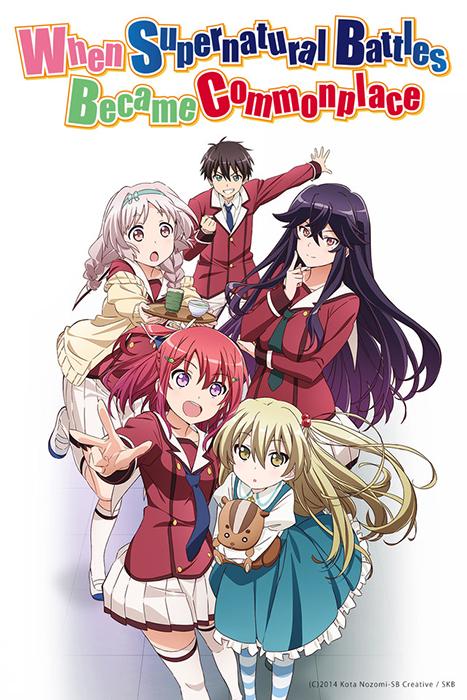 When Supernatural Battles Become Common Place