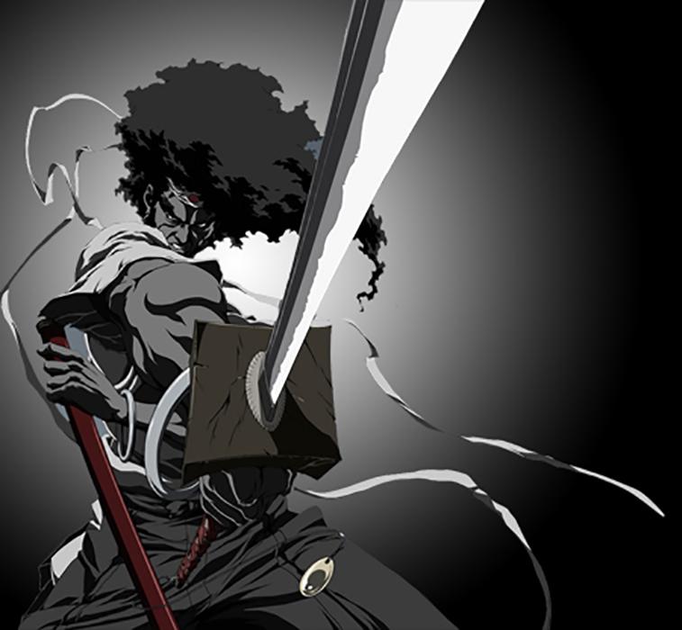 Afro Samurai (Afro Samurai)