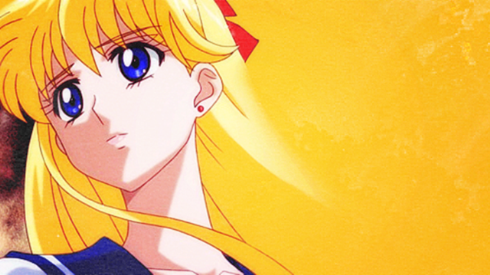 Aino Minako or Sailor Venus From Sailor Moon