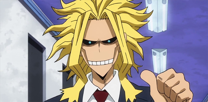 All Might