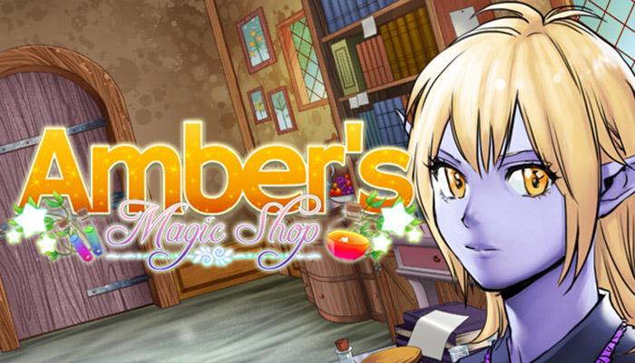 Amber’s Magic Shop