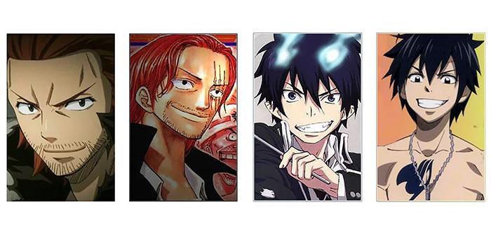 Anime Characters That Look Alike