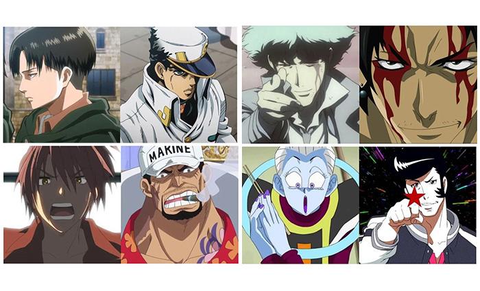 Anime Characters With The Same Voice Actor