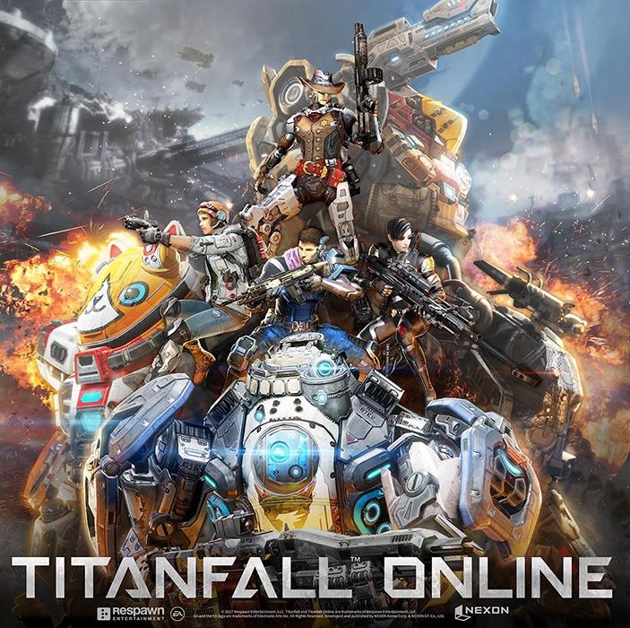 Apex Legends - RIP Titanfall Games