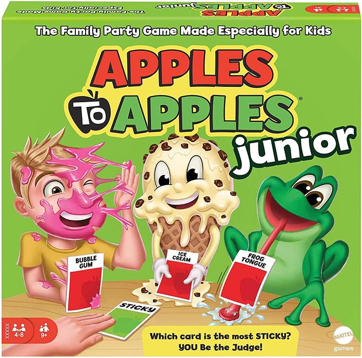 Apples to Apples (1999)