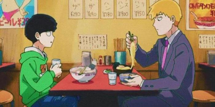 Top 10 Anime Characters Eating Ramen That You Need Know