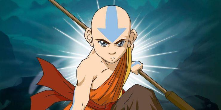 Avatar Aang (Avatar The Last Airbender)