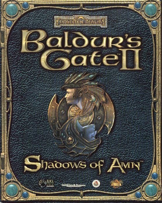 Baldur's Gate 2 Shadows Of Amn