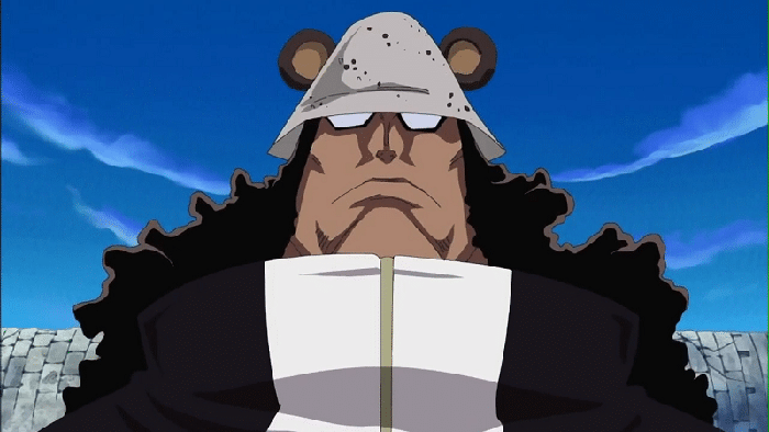 Bartholomew Kuma (One Piece)