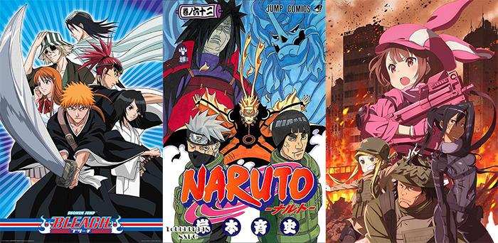 25 Best Action Adventure Anime That You Need Know