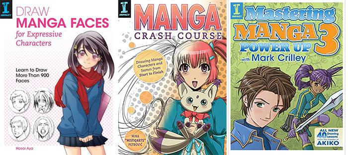 10 Best Anime Drawing Books That You Need Know