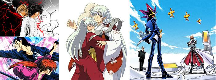 10 Best Anime Rivals That You Need Watching