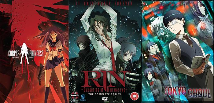 Best Horror Anime On Funimation