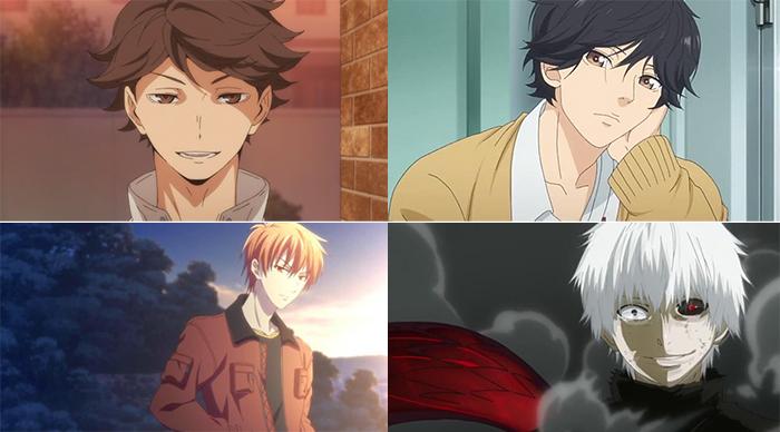 Best Looking Anime Guys