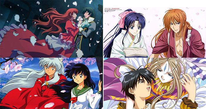 Best Seinen Romance Anime