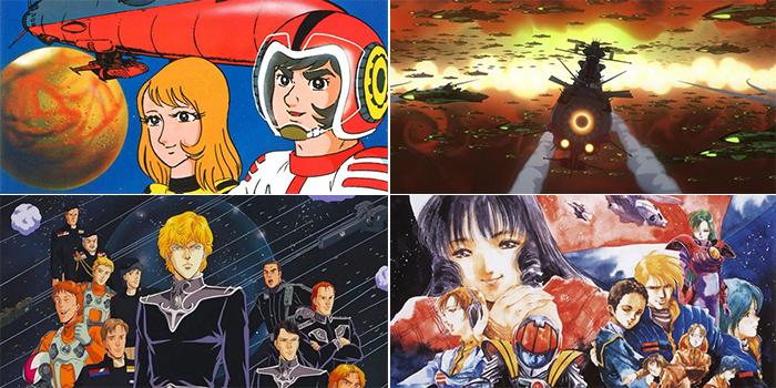 10 Best Space Anime That You Need Watching