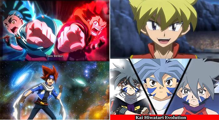 10 Best Beyblade Anime Characters That You Need Know