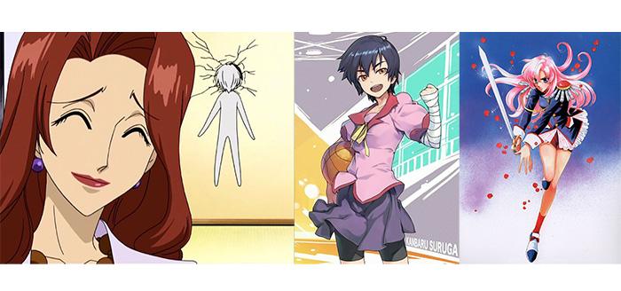 Bi Anime Characters