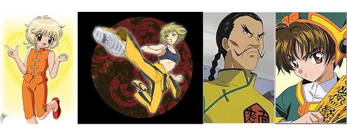 Top 10 Chinese Anime Characters That You Need Watching