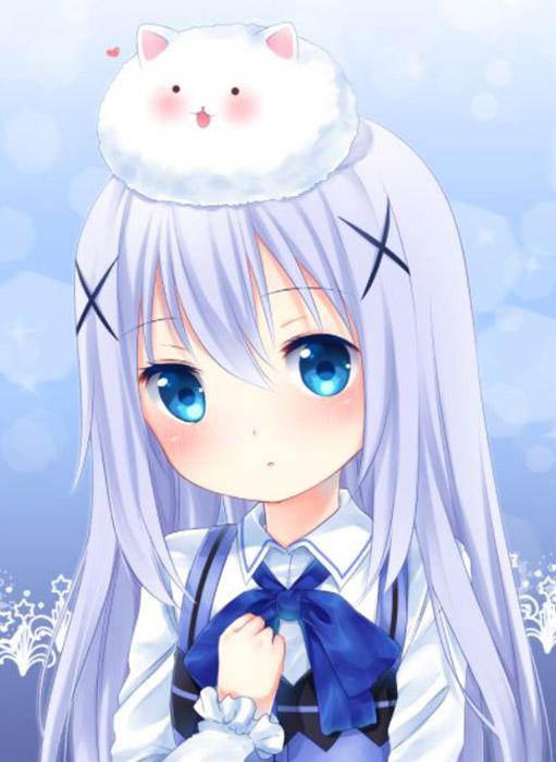 Chino (Is The Order A Rabbit)