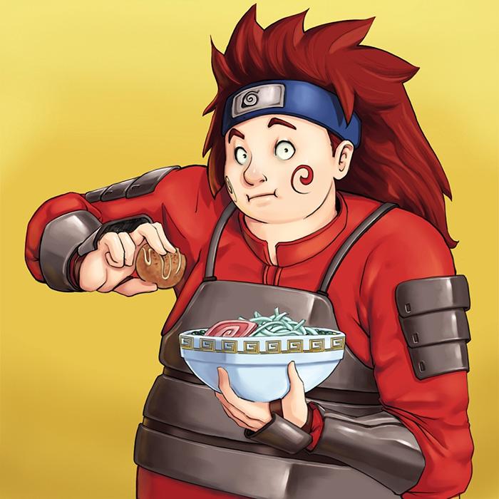 Choji Akimichi (Naruto)