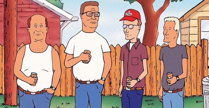 Could King Of The Hill BE Anime