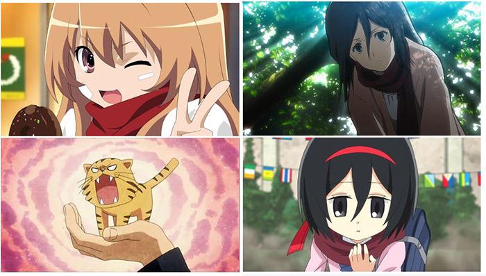 Cute Chibi Anime Characters