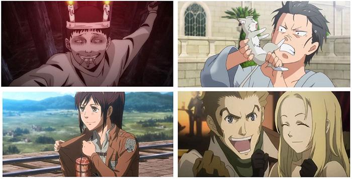 10 Dark Anime Characters That You Need Watching
