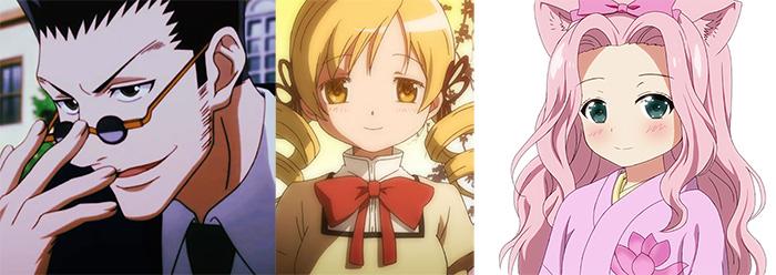 ESFJ Anime Characters